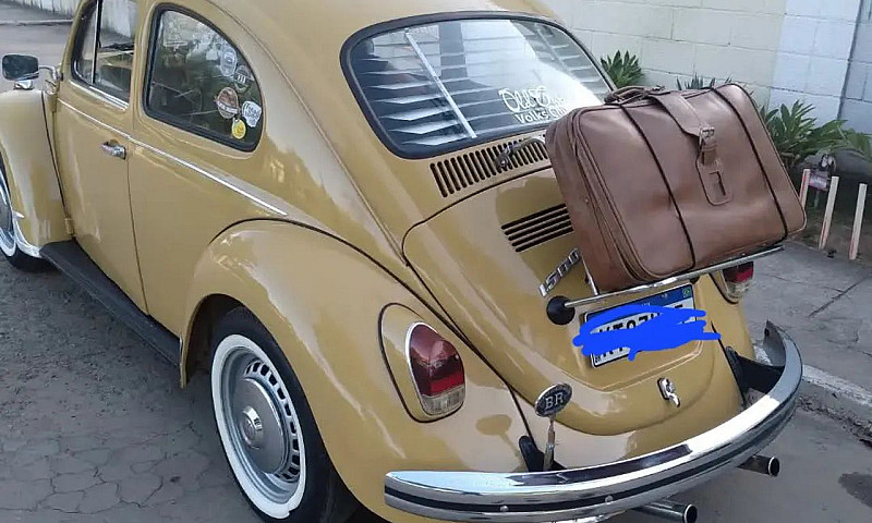 Volkswagen Fusca (Ál...