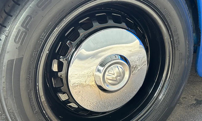 Volkswagen Fusca (Ál...