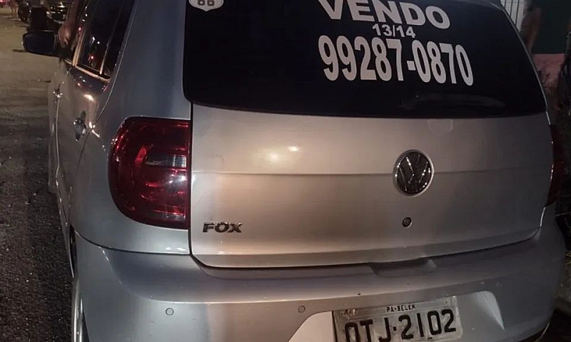 Volkswagen Fox 1.0 M...