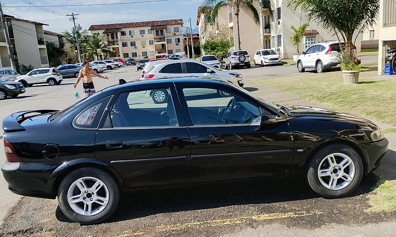 Chevrolet Vectra Gls...