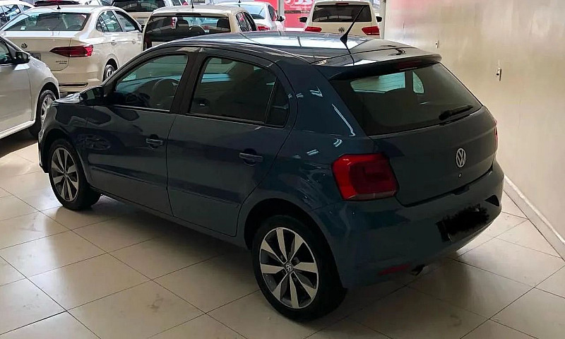 Volkswagen Gol Comfo...