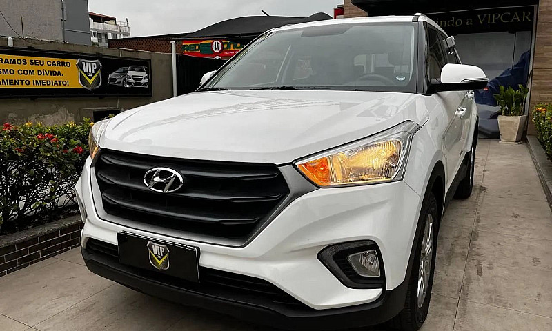 Hyundai Creta Action...