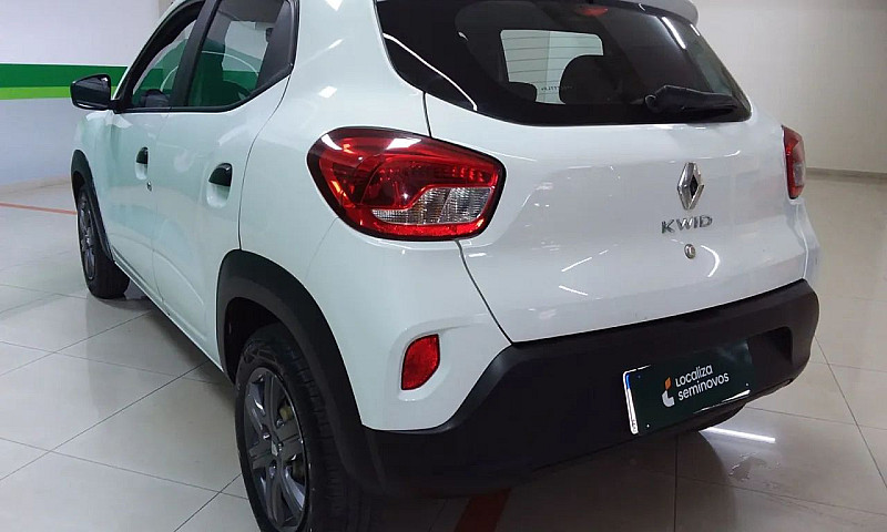 Renault Kwid 1.0 Zen...