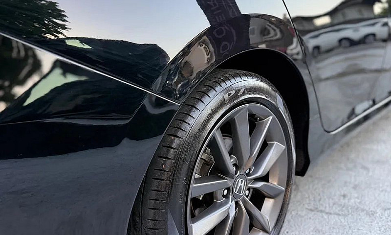 Honda Civic Sedan Ex...