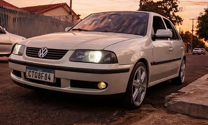 Volkswagen Gol Geraç...