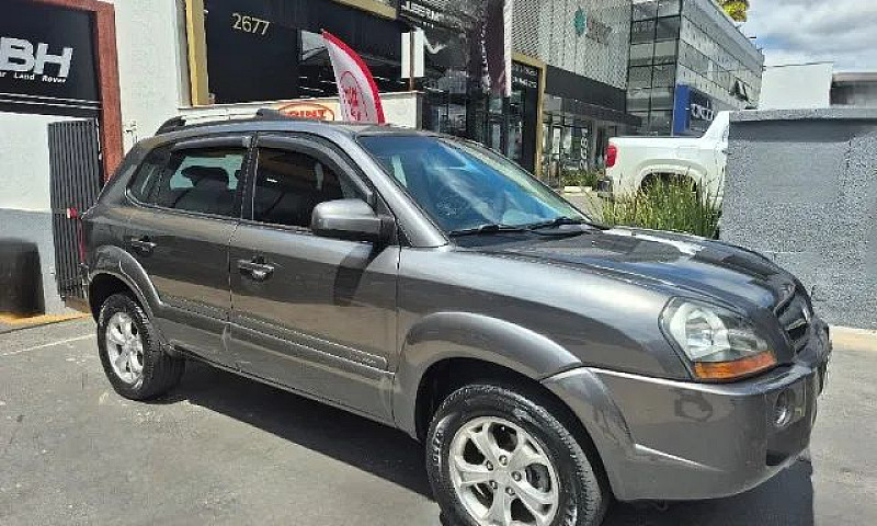 Hyundai Tucson 2.0 1...