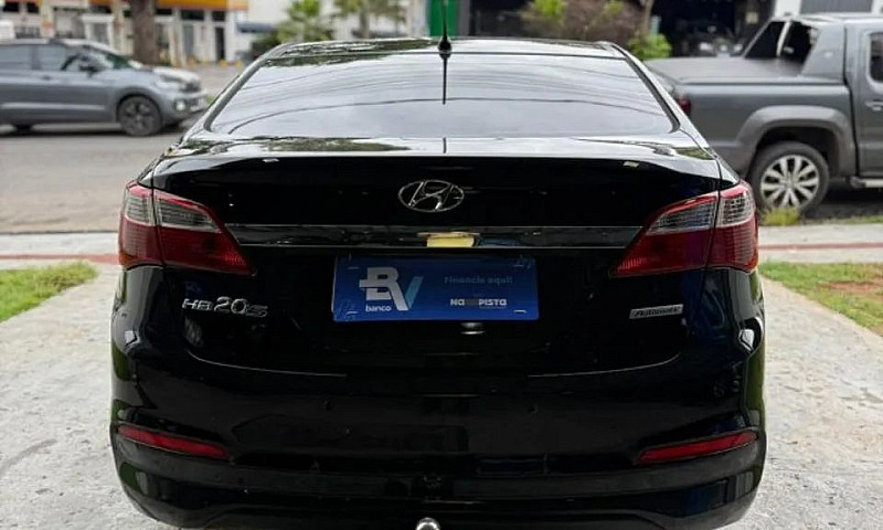 Hyundai Hb20S C.styl...