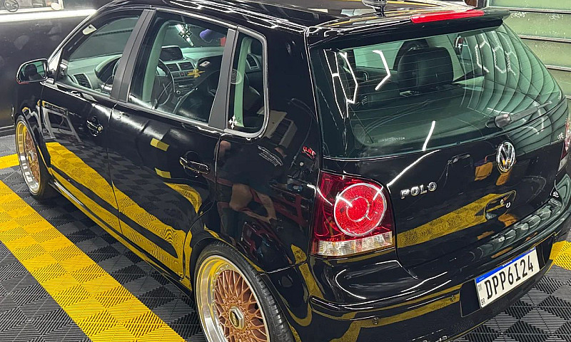 Volkswagen Polo 1.6 ...
