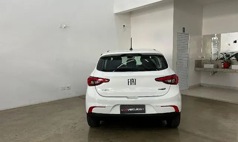 Fiat Argo Drive 1.0 ...