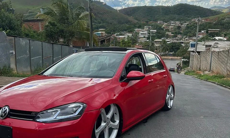 Volkswagen Golf Comf...