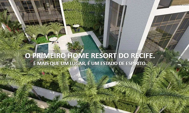 Apartamento Com 03 S...