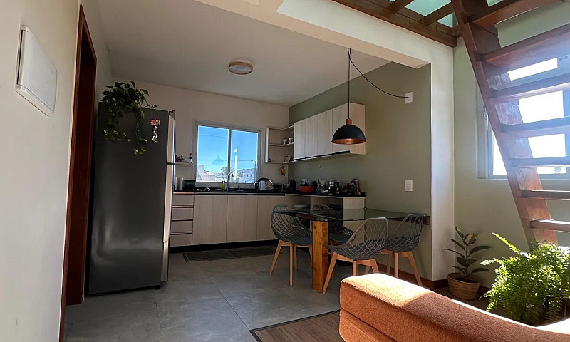 Casa Duplex Com Vist...