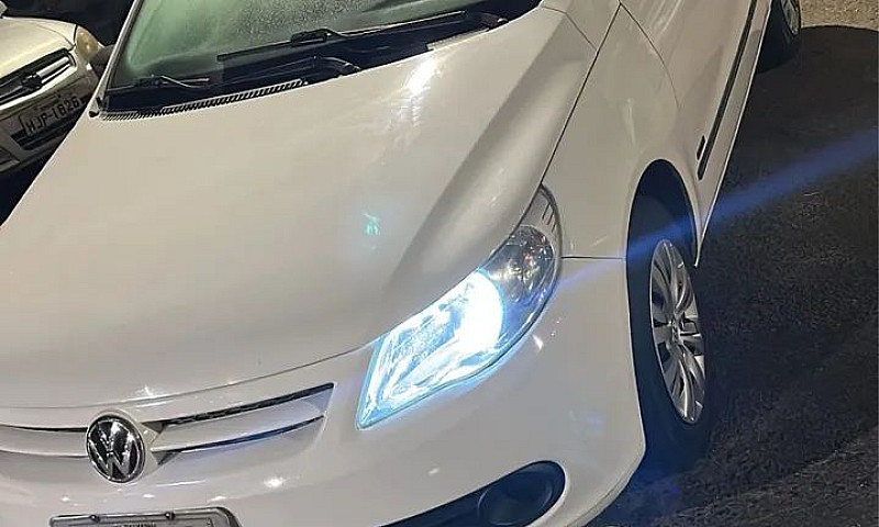Volkswagen Gol Geraç...