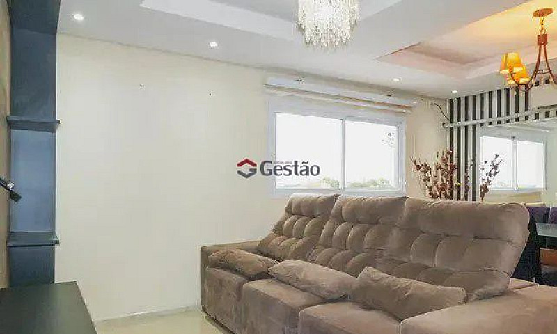 Apartamento Mobiliad...