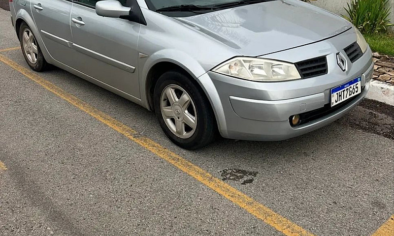 Renault Megane Sedan...