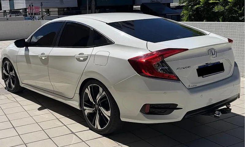 Honda Civic Sedan Ex...
