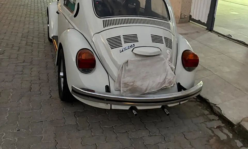 Volkswagen Fusca Fus...