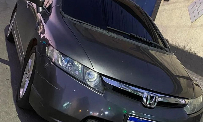 Honda Civic Sedan Lx...