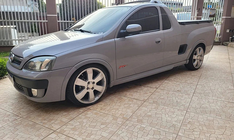 Chevrolet Montana Sp...