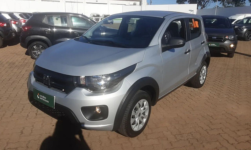 Fiat Mobi Like 1.0 F...