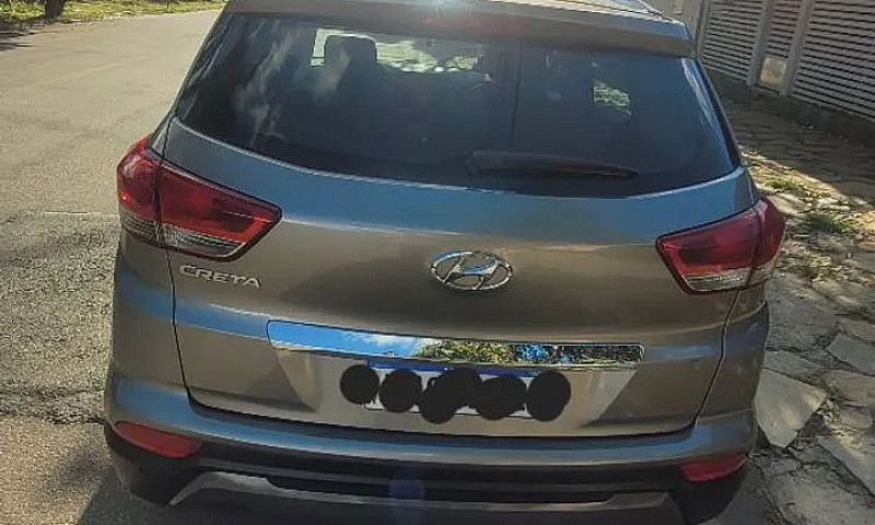 Hyundai Creta Attitu...