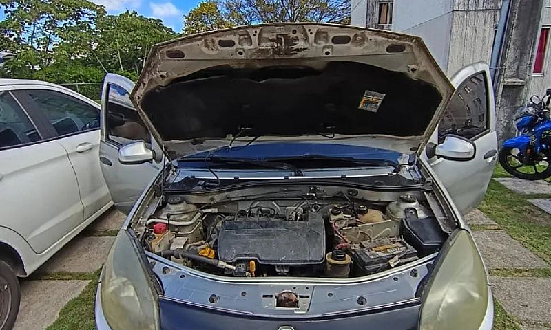 Renault Sandero Expr...