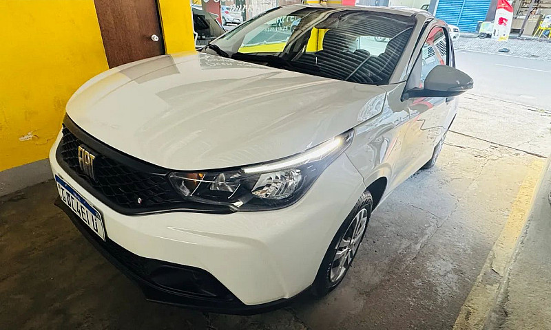 Fiat Argo 1.0 6V Fle...
