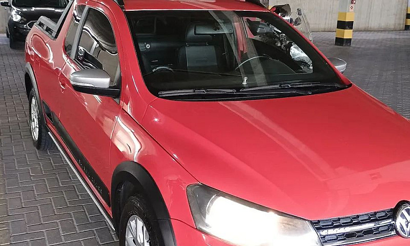 Volkswagen Saveiro C...