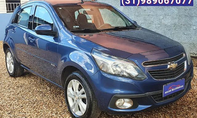 Chevrolet Agile Ltz ...