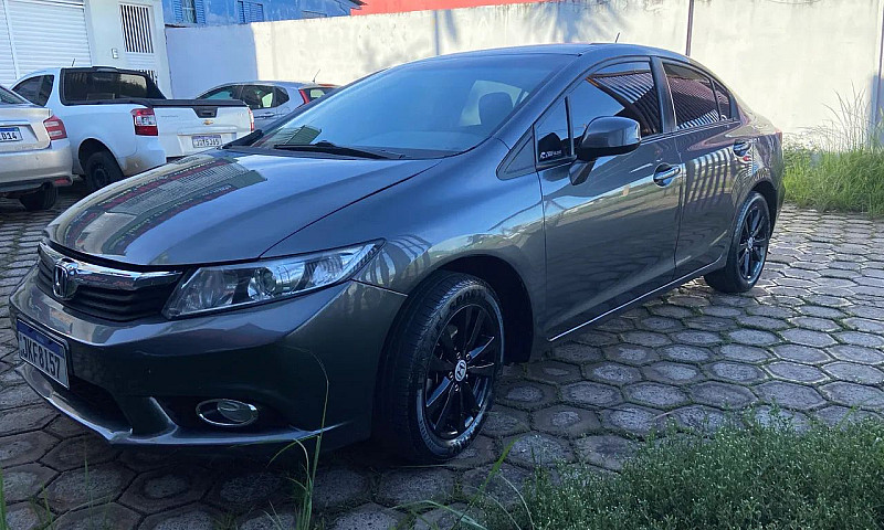 Honda Civic Sedan Lx...