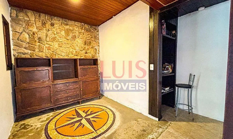 Casa Com 1 Dormitóri...