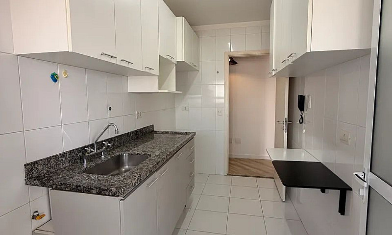 Apartamento Com Vara...