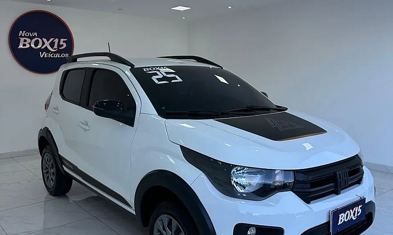 Fiat Mobi Trekking 1...