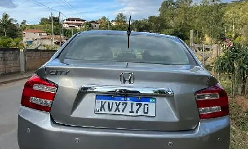 Honda City Sedan Lx ...