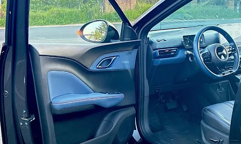 Byd Dolphin Mini (El...