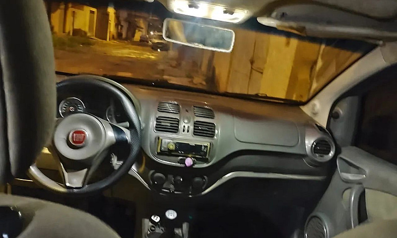 Fiat Grand Siena Ess...