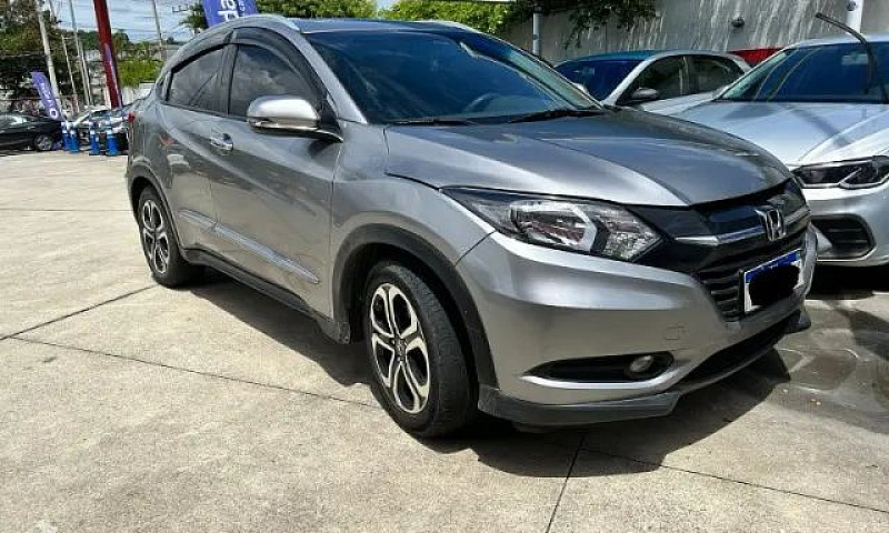 Honda Hr-V Ex 1.8 Fl...