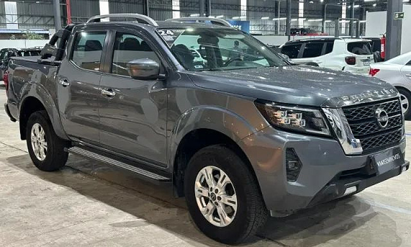 Nissan Frontier Xe C...
