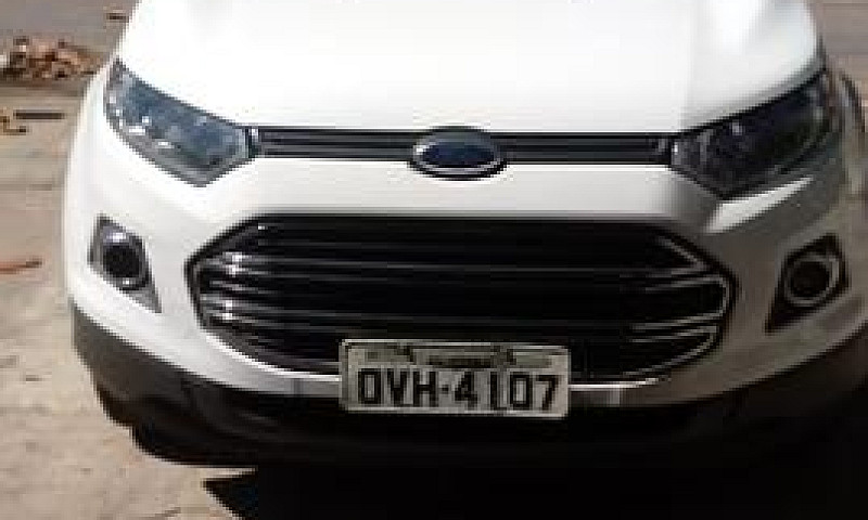 Ford Ecosport 1.6 De...