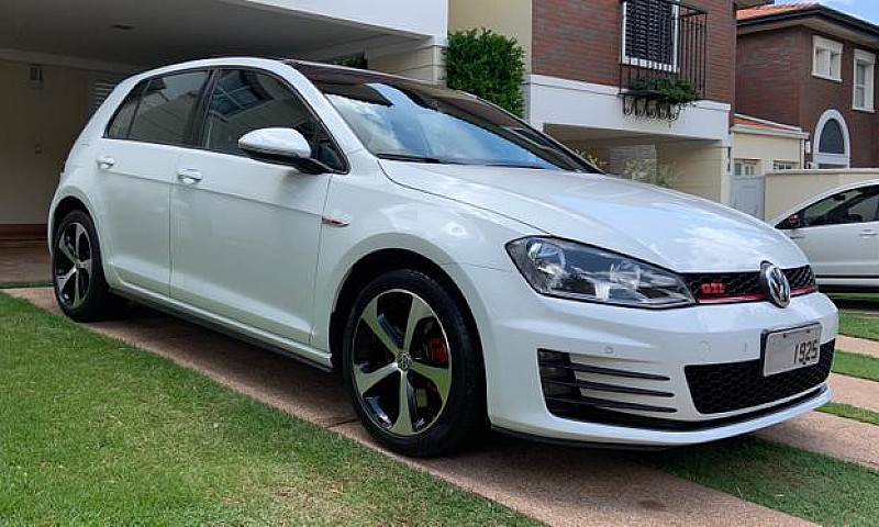 Golf Gti 2015...