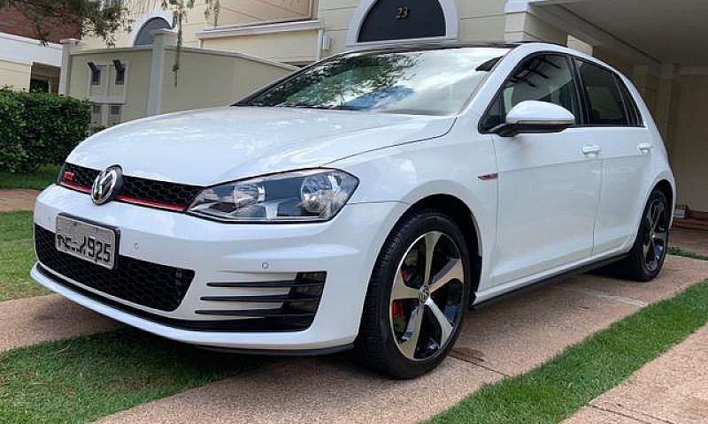 Golf Gti 2015...