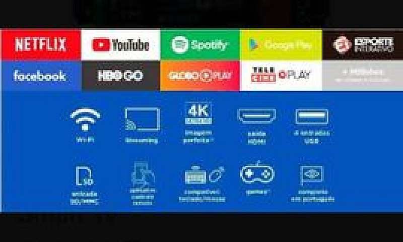 Tv Box Aquário, Smar...