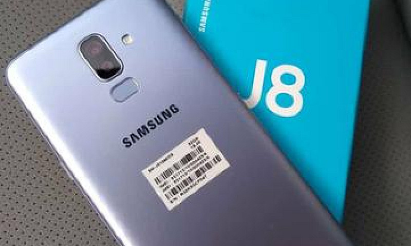 Samsung J8 64 Gb...