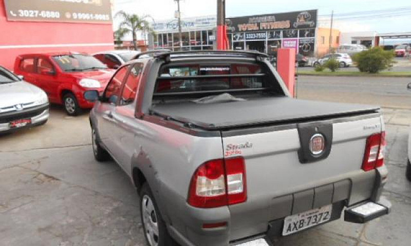 Fiat Strada 1.4 Work...