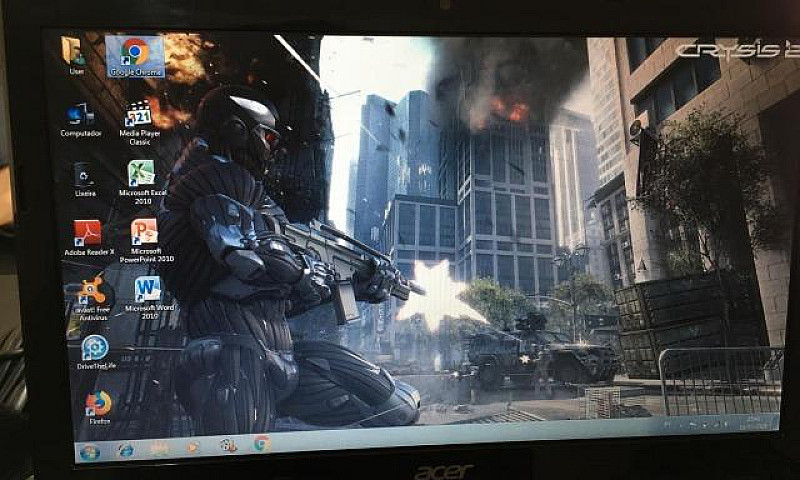 Vendo Netbook Acer B...