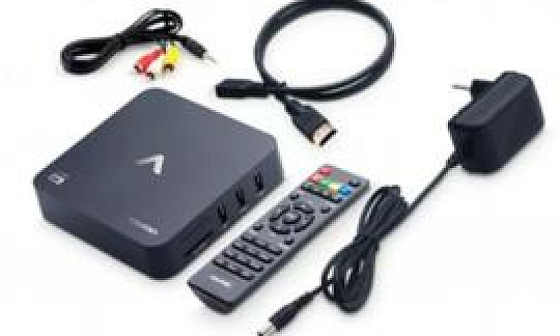 Tv Box Aquário, Smar...