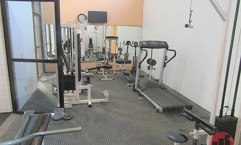 Apartamento Com 3 Do...