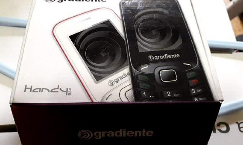 Celular Gradiente Rá...