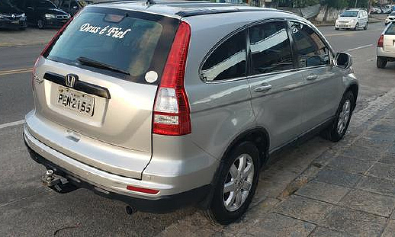 Honda Cr-V Comleta D...