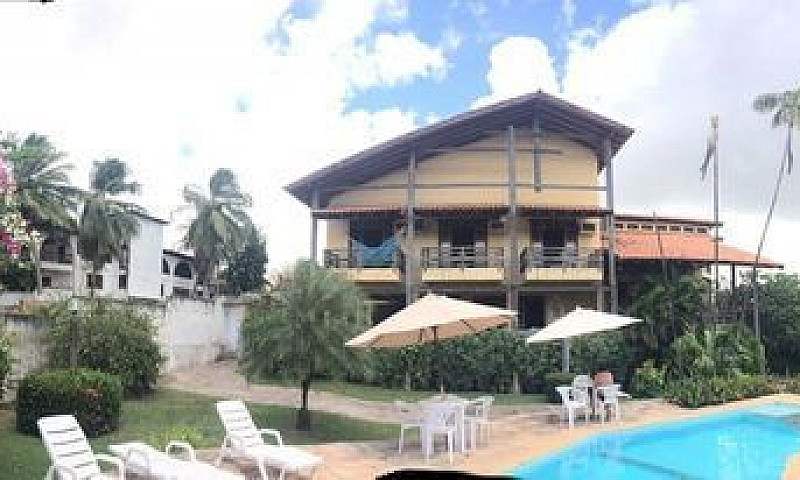 Aluga-Se Casa Em Sal...